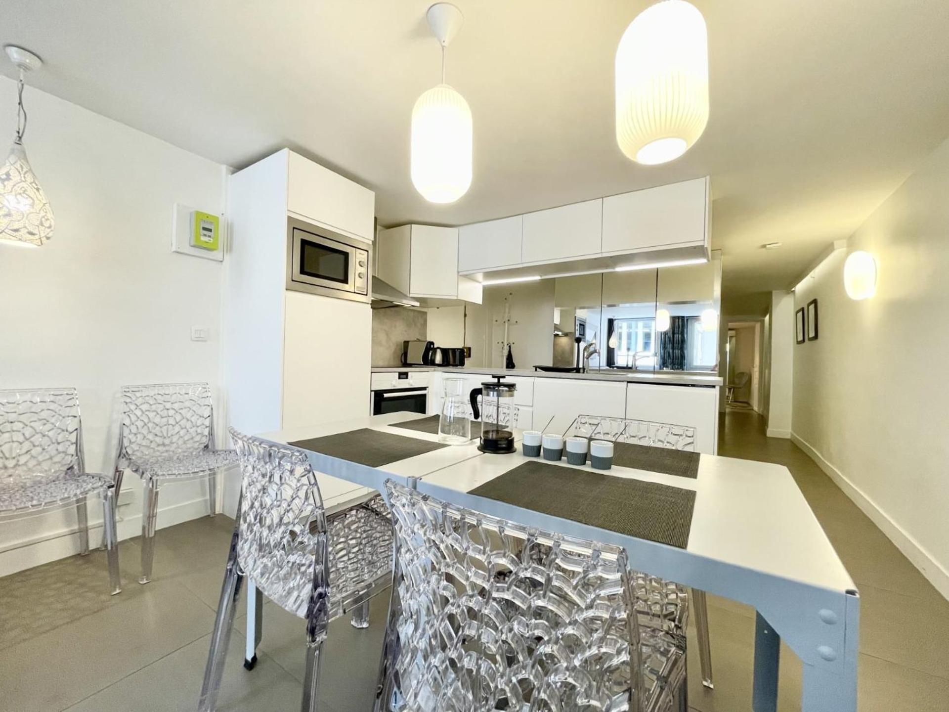 Apartment 202419 - Elegant For 6 People In The Montorgueil Area