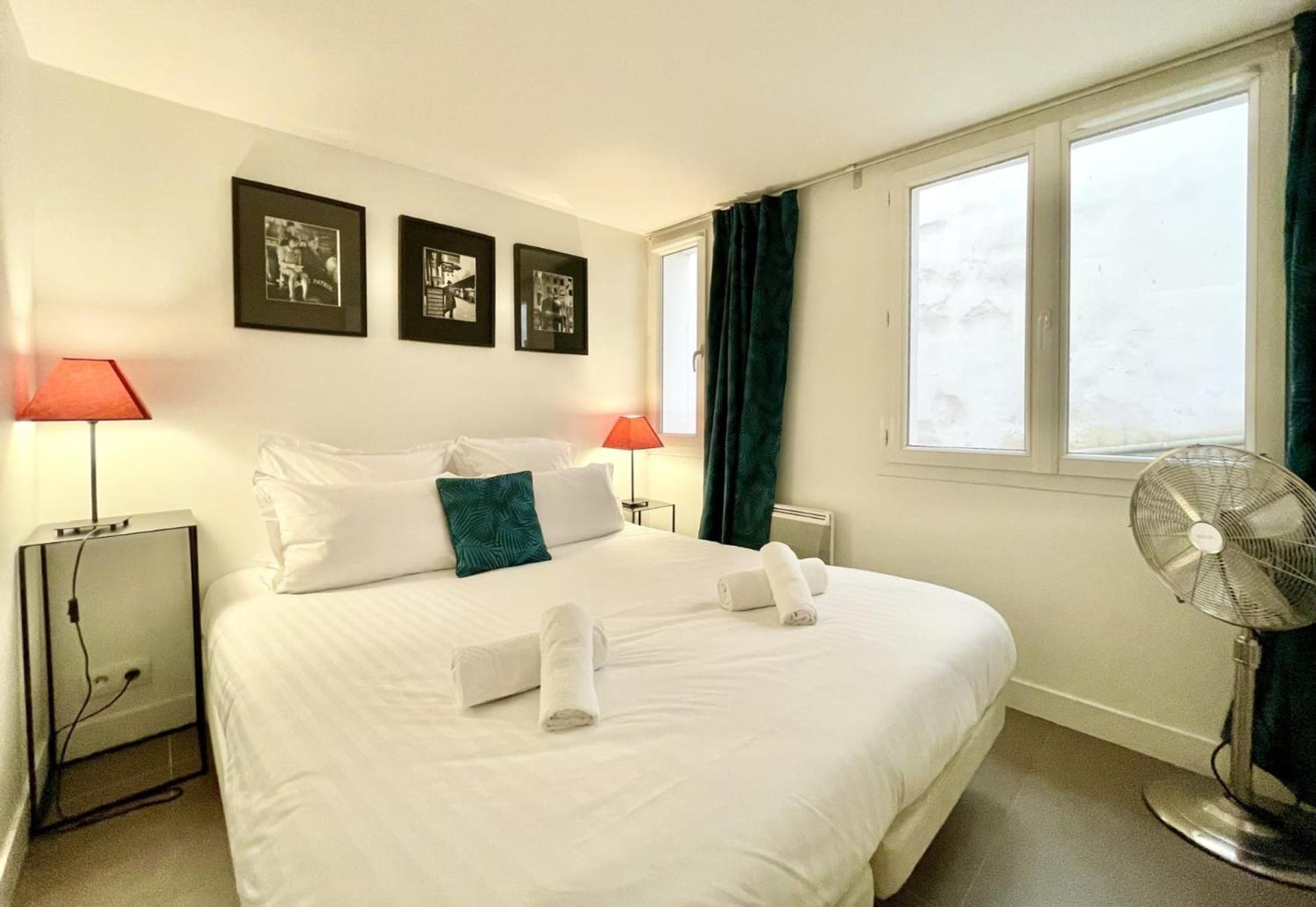 202419 - Elegant For 6 People In The Montorgueil Area Appartamento Parigi