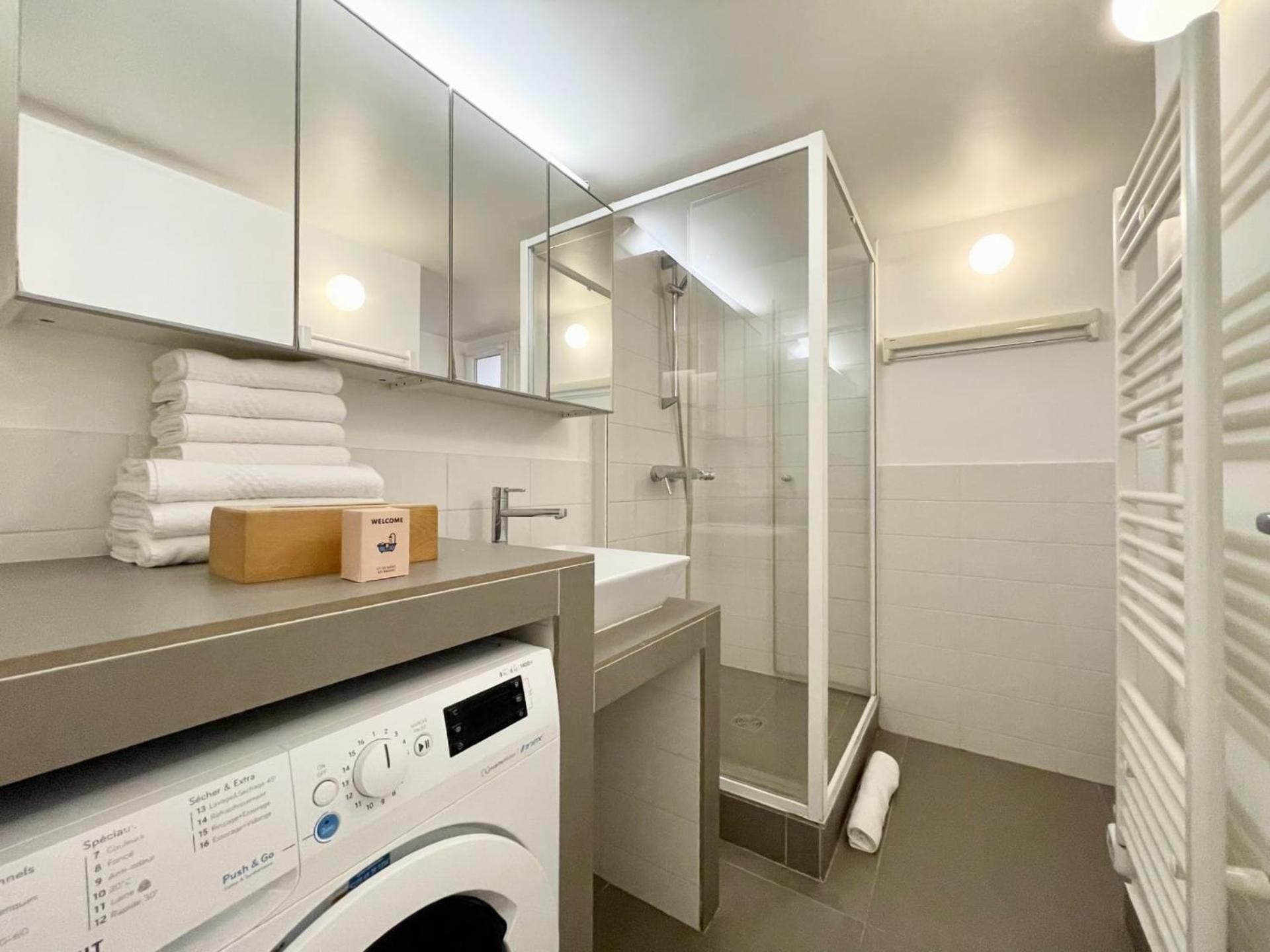 202419 - Elegant For 6 People In The Montorgueil Area Appartamento *