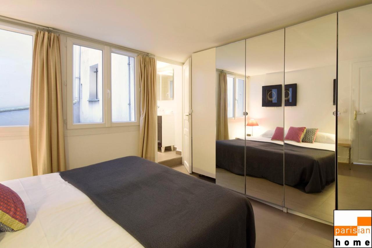 Appartamento 202419 - Elegant For 6 People In The Montorgueil Area